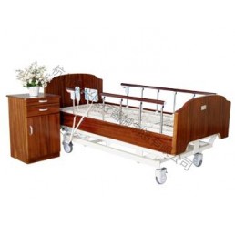 多功能電動翻身床