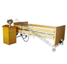 五功能電動護(hù)理床