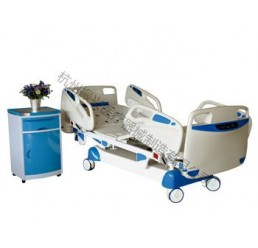 豪華型五功能電動醫(yī)用床